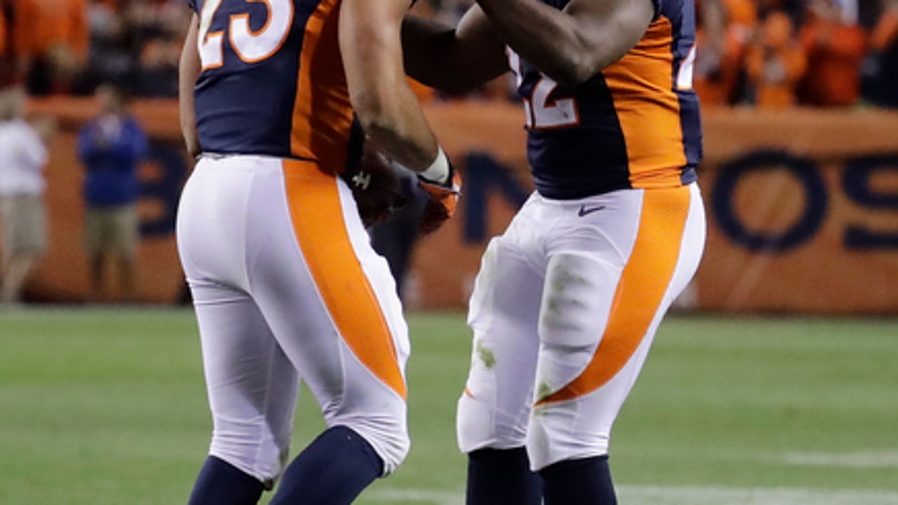 Broncos whole again after ending 2-game slide vs. Texans